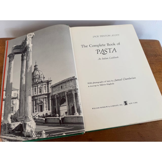 Late 20th Century Cookbooks in Mediterranean Inspired Palette, Set of 5 For Sale - Image 13 of 18