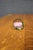 Art Glass Rose Paperweight For Sale - Image 4 of 6