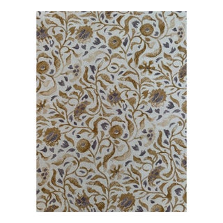 Sarasa by Zak + Fox Cotton Linen Blend Fabric 6 Yards For Sale