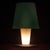 Italian Model 2850 Colored Glass Table Lamp by Daniela Puppa for Fontana Arte, 1991 For Sale - Image 15 of 18