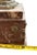 French French Red Marble Pedestal – Sculptural Column With Bronze Ascents For Sale - Image 3 of 10