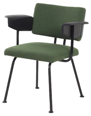 Industrial Armchair from Ahrend De Cirkel, 1960s