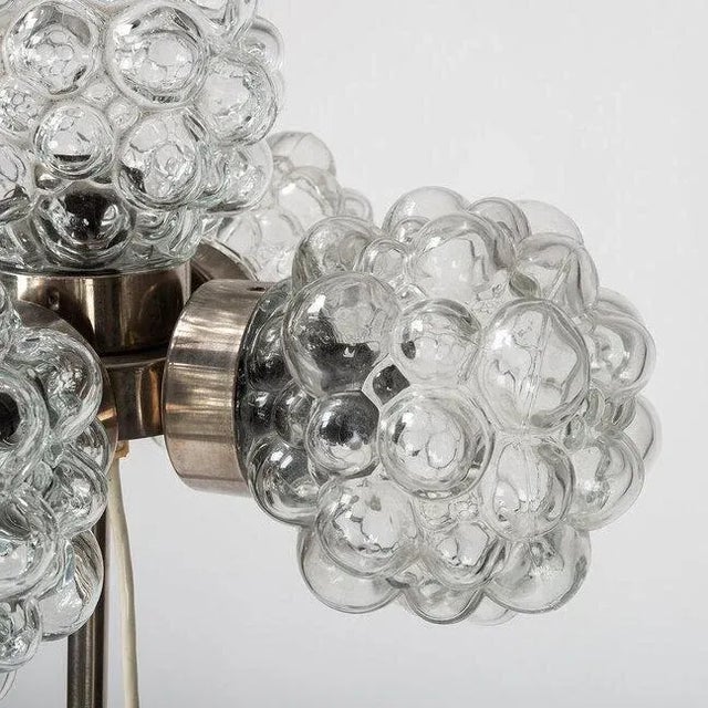 Vintage Floor Lamp by Kamenický Šenov, 1970s For Sale - Image 6 of 11