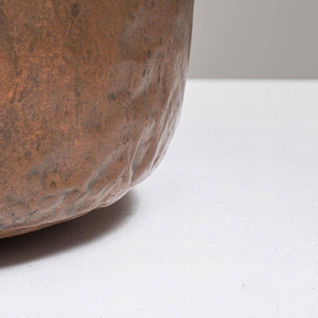 19th Century Belgium Chocolate Copper Serving Piece For Sale - Image 14 of 15