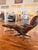 1970s 1970s Herman Miller Eames Chair and Ottoman For Sale - Image 5 of 11