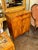 Biedermeier 19th C. German Biedermeier Walnut Side Cabinet For Sale - Image 3 of 7