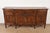 An outstanding French Provincial Louis XV style sideboard buffet, credenza, or bar cabinet In the manner of Karges France,...