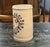 19th Century Earthenware Pharmacy Jar with Branches and with Snakes For Sale - Image 5 of 9