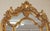 Large Monumental Louis XV French Style Putti Center Beveled Wall Mirror For Sale - Image 4 of 10