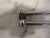 American Vintage Hansen New York Wall Lamps in Chrome - a Pair For Sale - Image 3 of 6