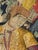 Vintage French Screen Printed Tapestry, 1970s For Sale - Image 15 of 18