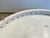 Currey & Company Currey & Company Modern Round White Marble Freya Tray For Sale - Image 4 of 5