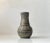 Glaze Chamotte Stoneware Camouflage Vase attributed to Aldo Londi for Bitossi, 1960s For Sale - Image 10 of 10