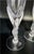 1990s Retired Carl Faberge "Kissing Doves" Art Deco Champagne Flutes - a Pair For Sale - Image 10 of 11