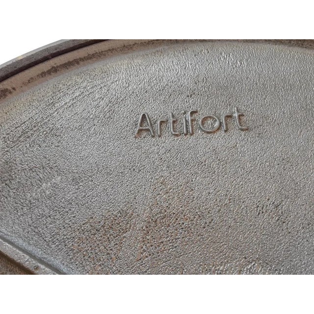 1965 Pierre Paulin "Little Tulip" Bar Stools by Artifort - a Pair For Sale - Image 12 of 13