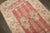 Textile Antique Turkish Mudjur rug no. j4952 For Sale - Image 7 of 9