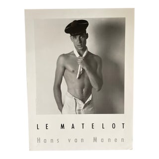 Hans Van Manen, Le Matelot, Paul Blanca, 1983, Printed in the Netherlands For Sale