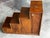 1950s Japanese Wooden Kaidan Tansu, 1950s For Sale - Image 5 of 16