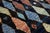 Modern Moroccan Style Hand-Knotted Wool Area Rug With Geometric Diamond Motif For Sale - Image 11 of 12
