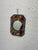 2010s Mithila Folk Hand-Painted Art Wall Small Mirror For Sale - Image 5 of 12