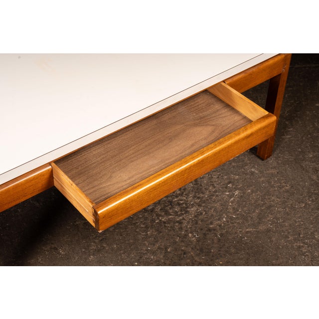 MCM Teak Coffee and Occasional Table Set For Sale In Chicago - Image 6 of 6