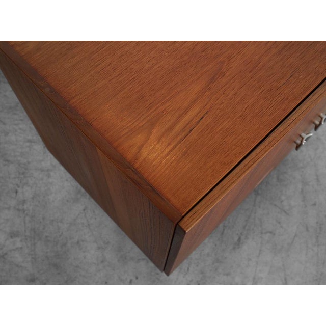 Danish Teak Cabinet, Denmark, 1970s For Sale - Image 13 of 14