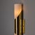 Metal 1960s Neuhaus Leuchten Glass and Brass Sconces by Rolf Krueger - a Pair For Sale - Image 7 of 18