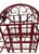 Antique French Style Wrought Iron Wine Rack Domed Locking Storage For Sale - Image 12 of 12