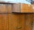 Regency Adams Style Demi Lune Cabinet in Satinwood For Sale - Image 6 of 7