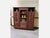 1910s Antique Art Nouveau Walnut Bookcase, 1910 For Sale - Image 5 of 13