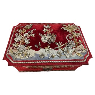19th Century Silver Baptismal Set, 1890, Set of 5 For Sale