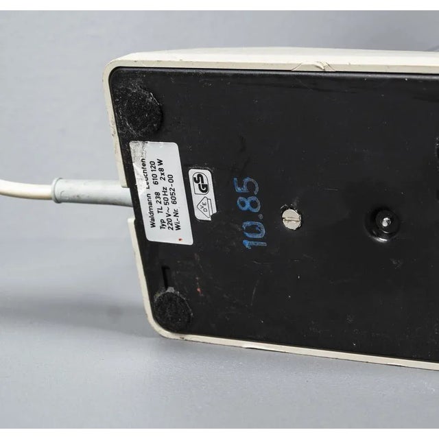 Type Tl 238 Desk Lamp by Wolfgang Tuempel for Waldmann For Sale - Image 15 of 18