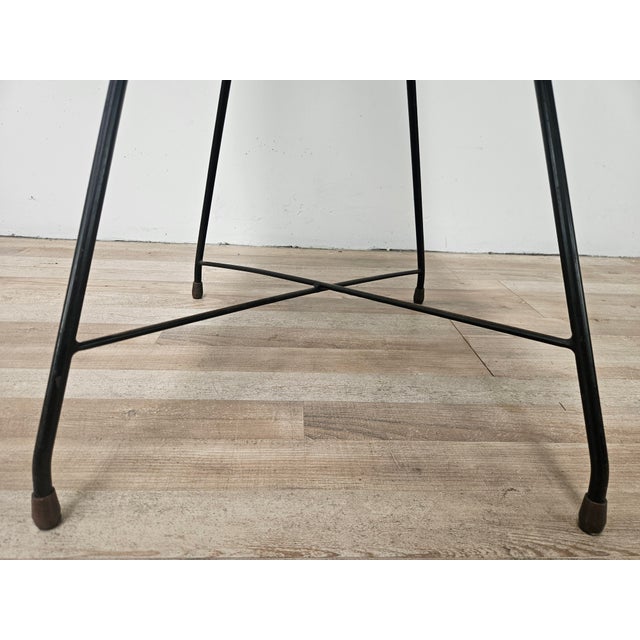 Aster Chair by Augusto Bozzi for Saporiti Italia, 1960 For Sale - Image 9 of 13