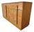 Mid-Century Modern Hawaiian Style Dresser With Relief Carved Tropical Foliage 1950's For Sale