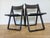 Plastic Vintage French Folding Chairs, 1979, Set of 2 For Sale - Image 7 of 14