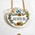 Crown Staffordshire Mid 20th Century Crown Staffordshire Fine Bone China Decanter Tags - Set of 4 For Sale - Image 4 of 8