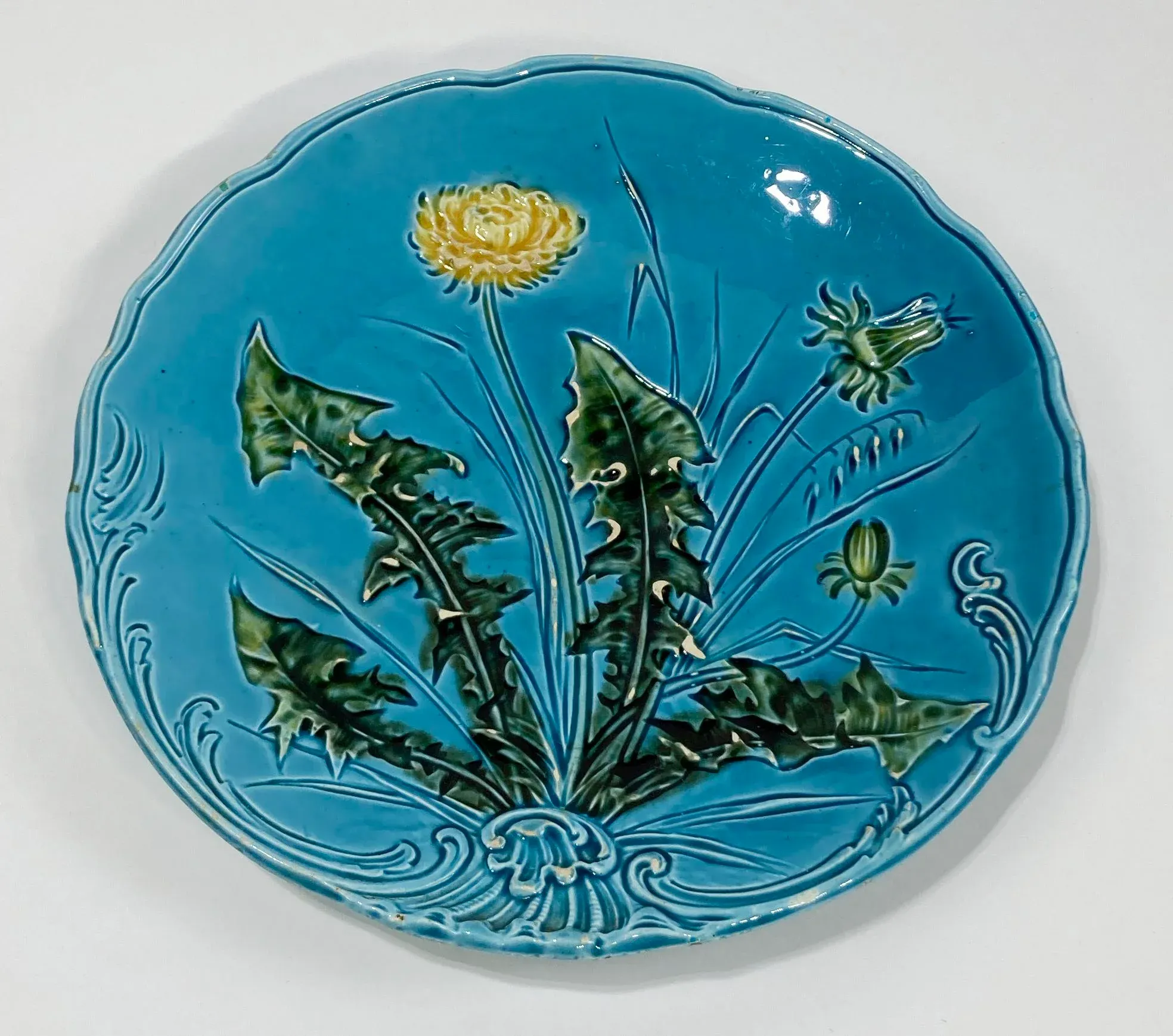 〓162g!!激レア〓 Maillard マイヨール ヴィンテージ ボスフリー vintage-majolica-style-gs-zell
