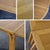 Late 20th Century Scandinavian Modern Oak Dining or Conference Table by Thygesen and Sorensen for Magnus Olesen and Rudd International For Sale - Image 17 of 18