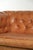 2.5-Seater Chesterfield Sofa in Sheepskin Leather For Sale - Image 10 of 14