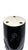 Vintage Harris Potteries Chicago Black & Pewter Art Deco Revival Vase For Sale - Image 17 of 18
