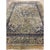 1980s Beige Tradtional Vintage Medallion Dragon Chinese Knotted Silk Carpet Rug For Sale In New York - Image 6 of 10