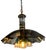 Mid 20th Century Hollohaza Porcelain Pendant Light For Sale - Image 15 of 18