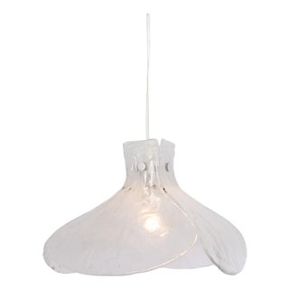 Large Murano Glass Pendant attributed to Kalmar, Germany, 1960s For Sale