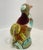 Antique French Majolica Duck Pitcher by Onnaing, c.1890 For Sale - Image 4 of 13