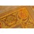 Textile 1840s Antique Gold European Aubusson Flatweave Wool Square Rug For Sale - Image 7 of 9