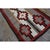 1920s Small Tribal Antique Bold Geometric Native American Flat Weave Navajo Rug For Sale In New York - Image 6 of 11
