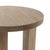 2020s Four Hands Mesa End Table - Light Brushed Parawood For Sale - Image 5 of 9