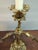 Late 19th Century Victorian Brass Candelabra For Sale In Washington DC - Image 6 of 10