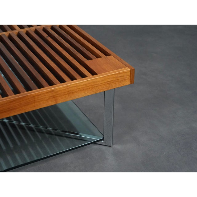 Ponton Coffee Table from Ligne Roset, France, 2006 For Sale - Image 6 of 9