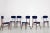Dining Chairs by Pompeo Fumagalli-Mariano Comese, 1950s, Set of 6 For Sale - Image 13 of 18